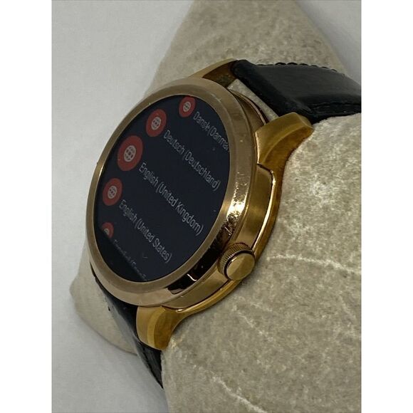 Fossil Gen 1/2 Authentic Genuine Smart Watch No Charger FTW2003 DM497 - Picture 4 of 12